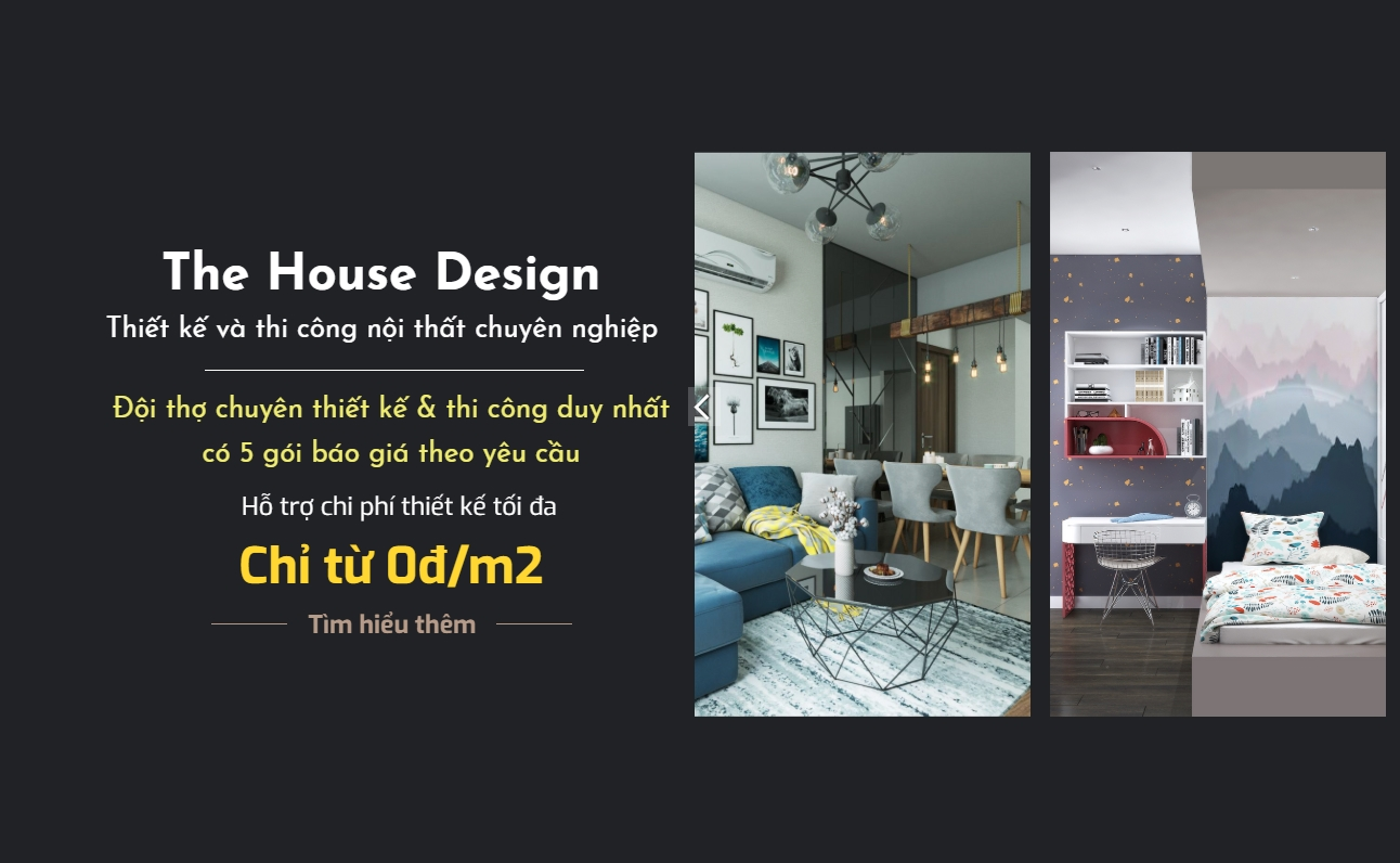 thiết kế nội thất chung cư hồ chí minh