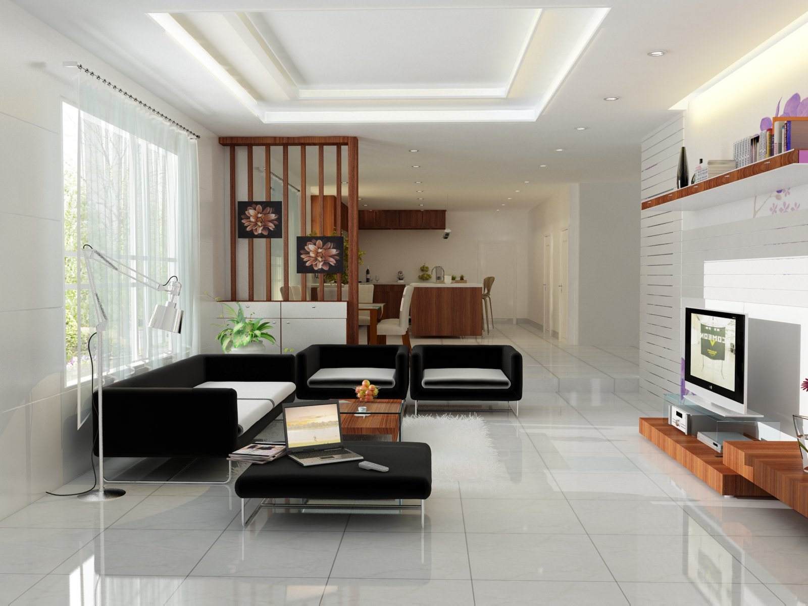 thiết kế nội thất chung cư tphcm