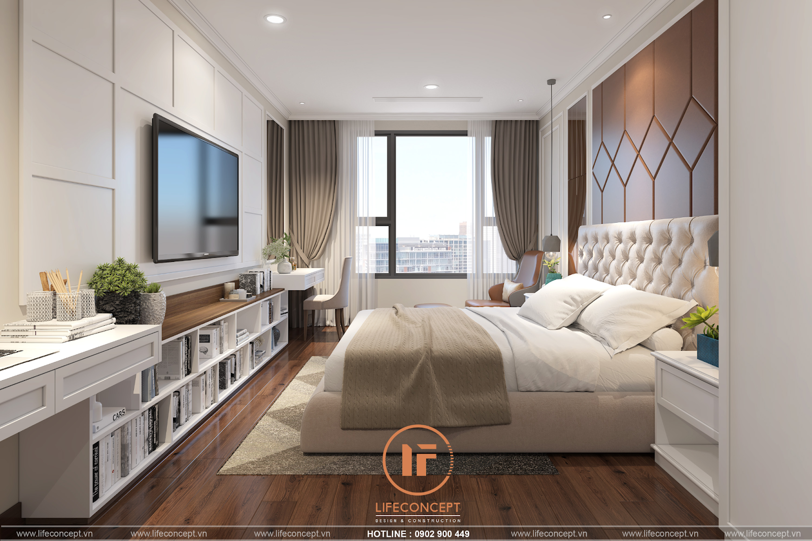 thiết kế nội thất tphcm