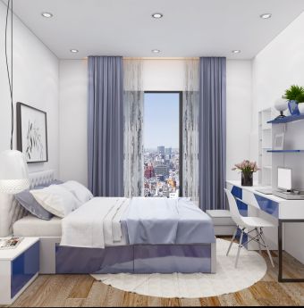 Chung cư Viva Residence Quận 6