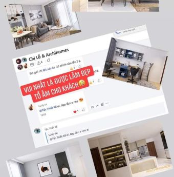 Kh chị Lễ - Chung cư Kingdom 101