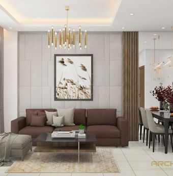 2 Phòng Ngủ Opal Garden 76m2 Phạm Văn Đồng - Thủ Đức