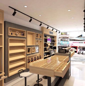 Shop Loa 3K - Nguyễn Văn Giai - Quận 1