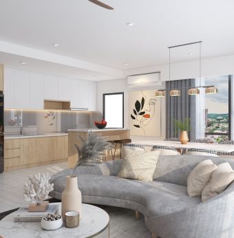 Chung cư Urban Hill Phú Mỹ Hưng quận 7
