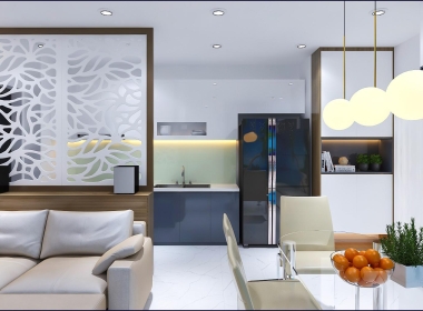 Chung cư 2 Phòng Ngủ Vinhomes Bason - Quận 1