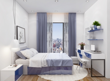 Chung cư Viva Residence Quận 6