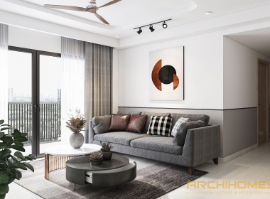 Bàn giao công trình - ACHIHOME