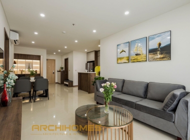 Thiết kế nội thất quận 7 uy tín