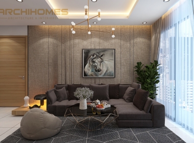 Chung cư New city Q2