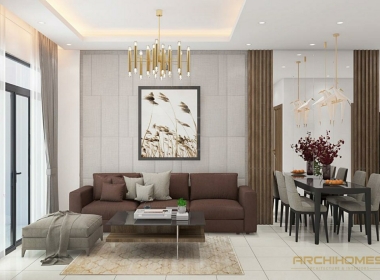 2 Phòng Ngủ Opal Garden 76m2 Phạm Văn Đồng - Thủ Đức