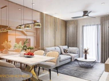 Địa chỉ thi công nội thất quận 7 không thể bỏ qua