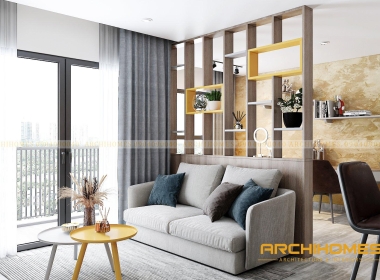 Đơn vị thiết kế nội thất quận 3 TPHCM