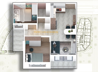 Hướng dẫn lựa chọn phong cách thiết kế nội thất quận 9 đẹp cho căn nhà của bạn