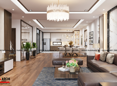 Danh sách 15 công ty thiết kế nội thất uy tín tại TPHCM