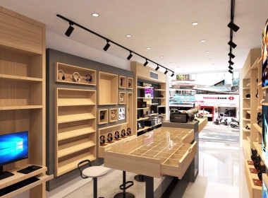 Shop Loa 3K - Nguyễn Văn Giai - Quận 1