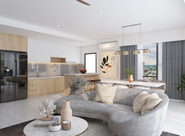 Chung cư Urban Hill Phú Mỹ Hưng quận 7