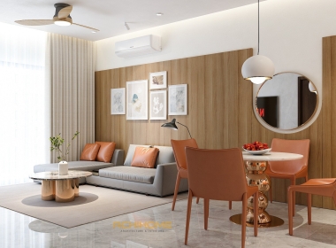 The Symphony Miditown Phú Mỹ Hưng quận 7